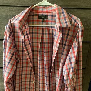 Banana Republic Slim Fit Shirt Non Iron XL
